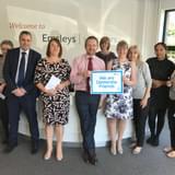 Emsleys moves to become a dementia friendly firm