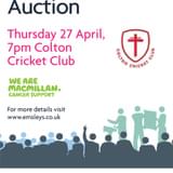 Charity Committee’s auction success