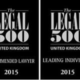 Legal 500 hat-trick for THIRD year running