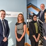 Emsleys Solicitors’ Personal Injury department goes from strength to strength