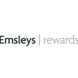 Enjoy the benefits of Emsleys Rewards