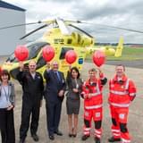 Local law firm supports Yorkshire’s helicopter heroes