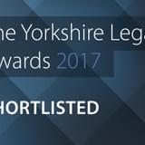 Director and Head of Wills & Probate shortlisted for award