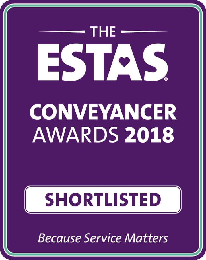 The ESTAS Conveyancer Awards 2018 - Emsleys Solicitors