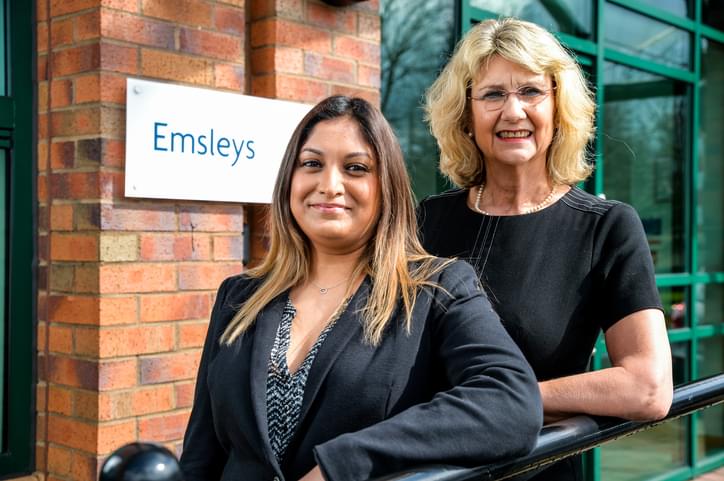 New appointments for Emsleys' private client teams