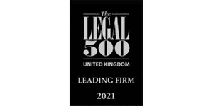 The Legal 500 2020-21 - 2020