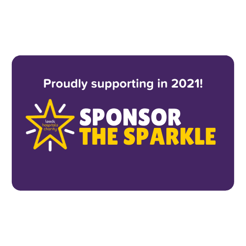Sponsor the Sparkle logo
