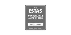 The ESTAS Conveyancer Awards - 2018