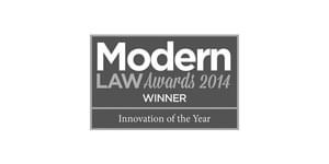Modern Law Awards - 2014