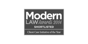 Modern Law Awards - 2014