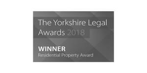 Yorkshire Legal Awards - 2018