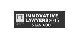 FT Innovative Lawyers - 2015