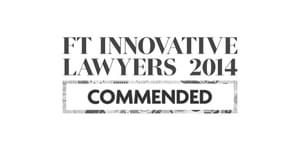 FT Innovative Lawyers 2014 - 2014