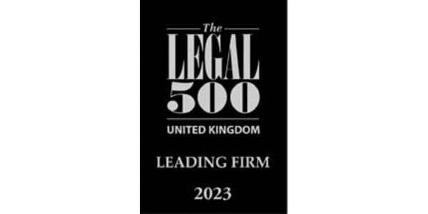 Emsleys ranked again as one of the UK's leading law firms with The Legal 500