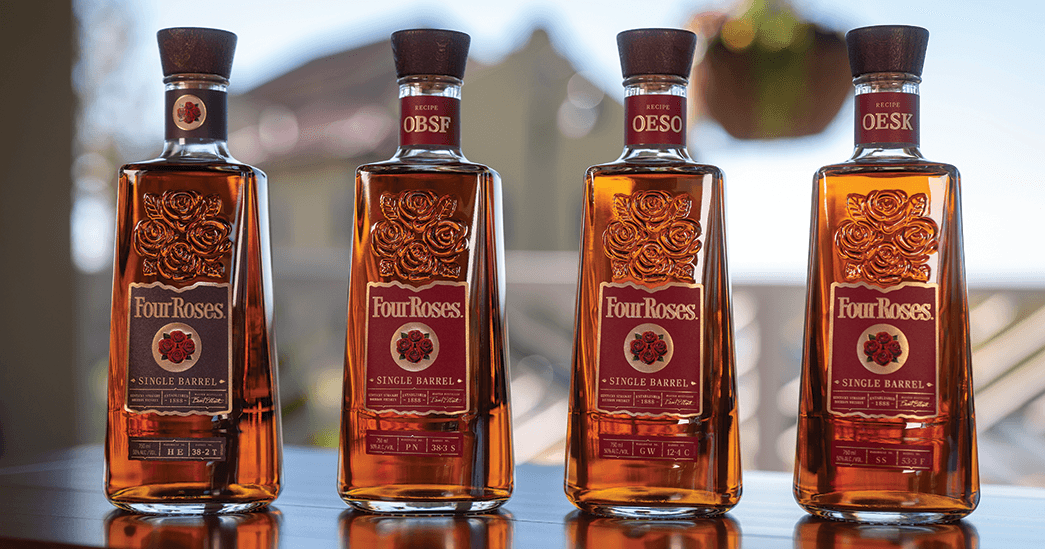 www.fourrosesbourbon.com