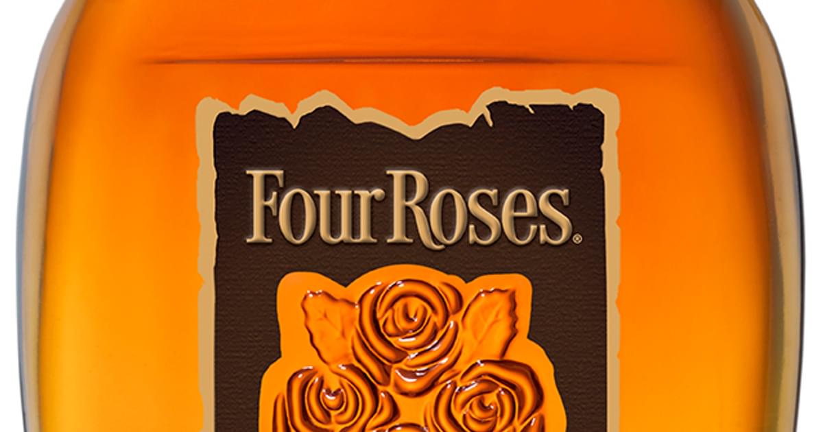 THE FOURTH ROSE COMING SPRING 2019 | Four Roses