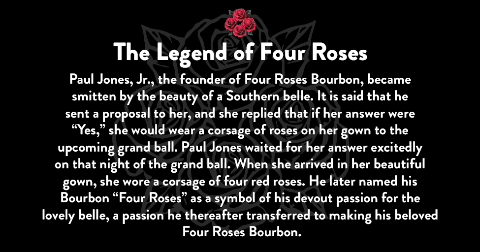 A Four Roses Giveaway | Four Roses