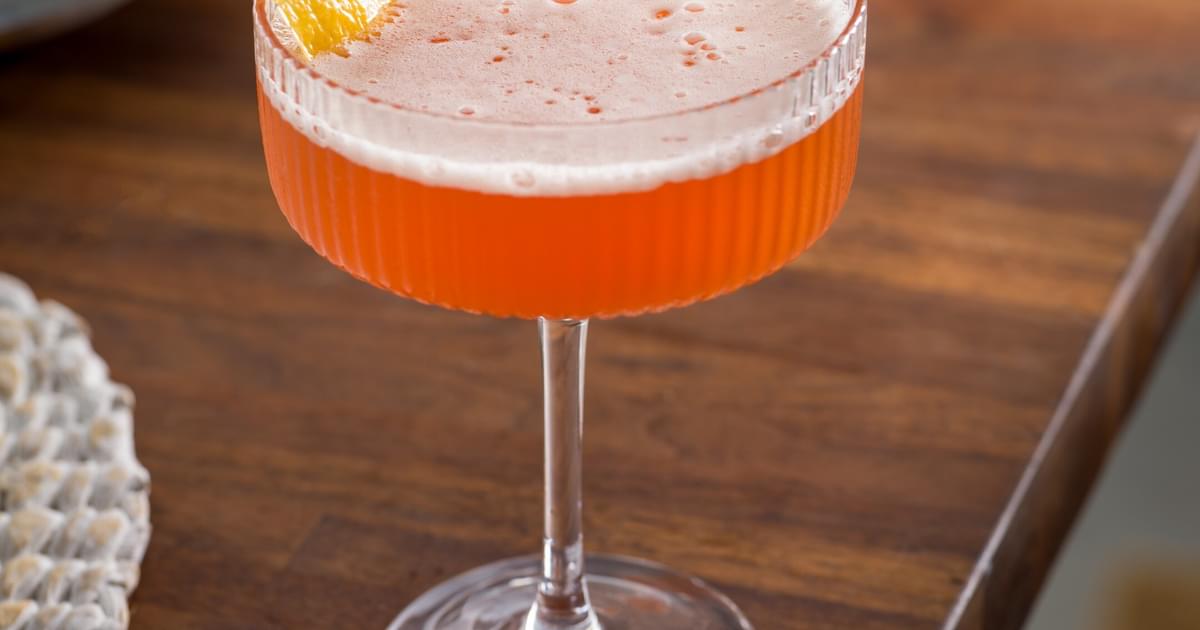 A Modern Paper Plane Cocktail Recipe To Astound Your Four Roses a-modern-paper-plane-cocktail-recipe-to-astound-your-four-roses