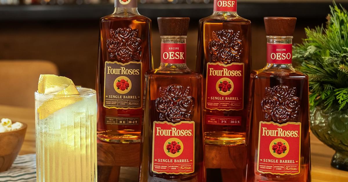 Highball | Four Roses