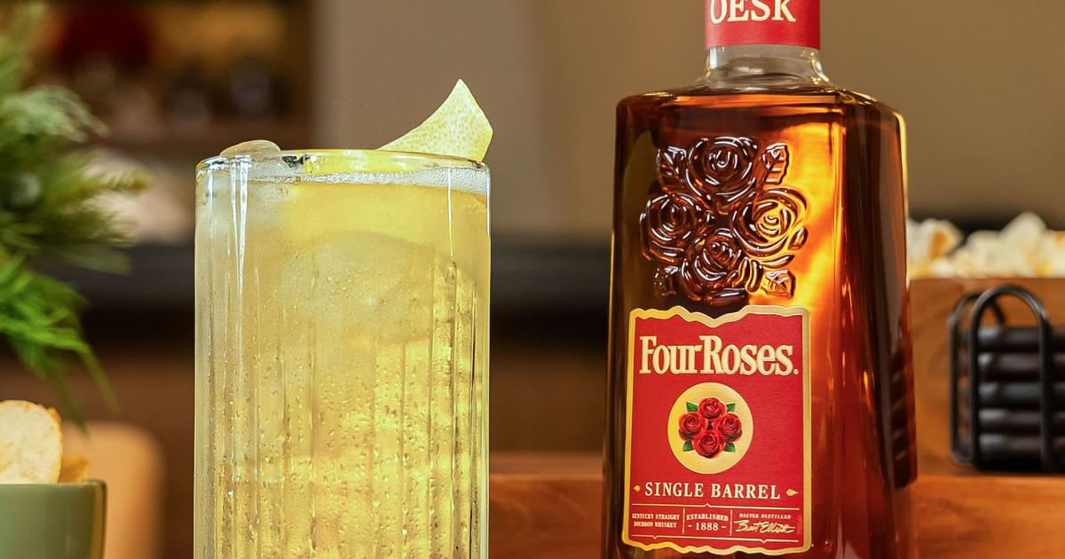 Highball | Four Roses