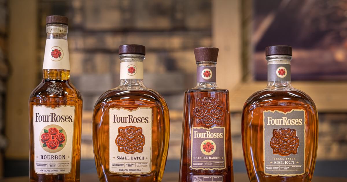 www.fourrosesbourbon.com