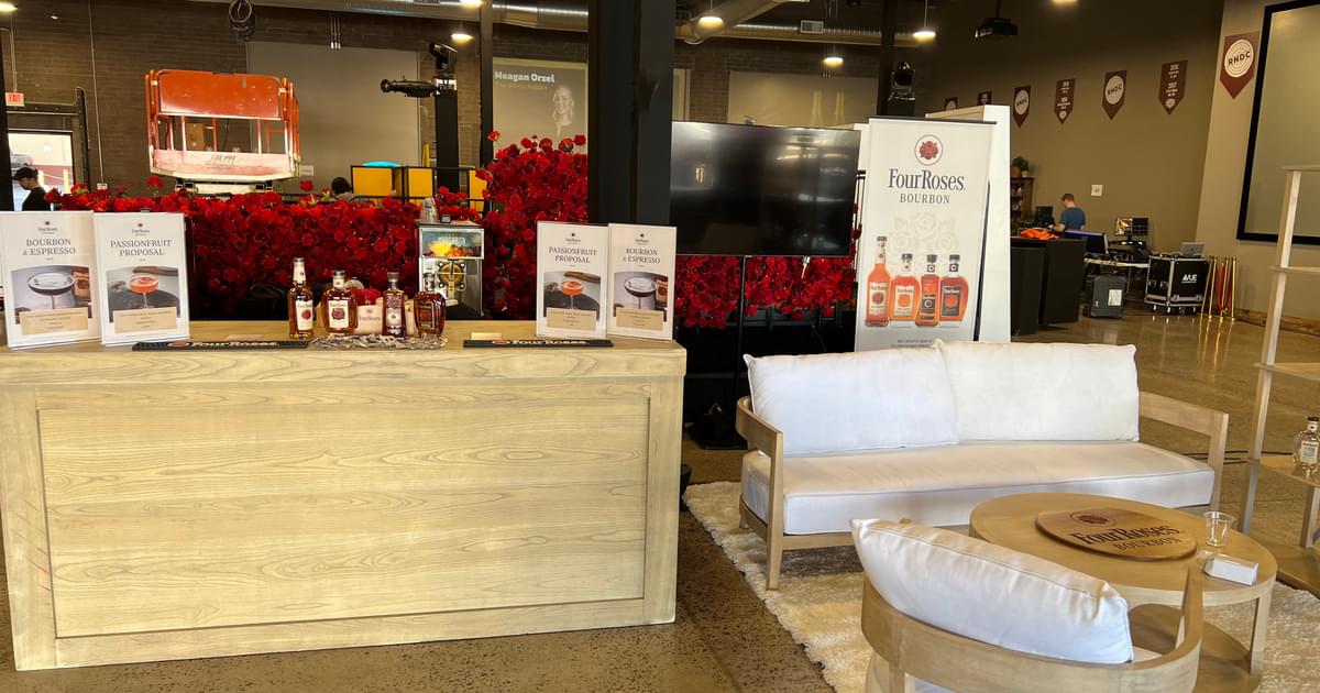 Arizona Cocktail Weekend - Cocktail Carnival | Four Roses