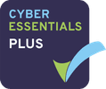 Cyber essentials plus badge high res