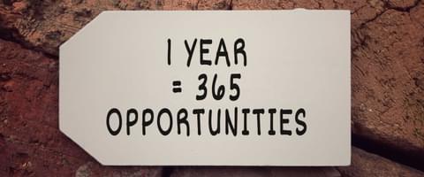 New Year message