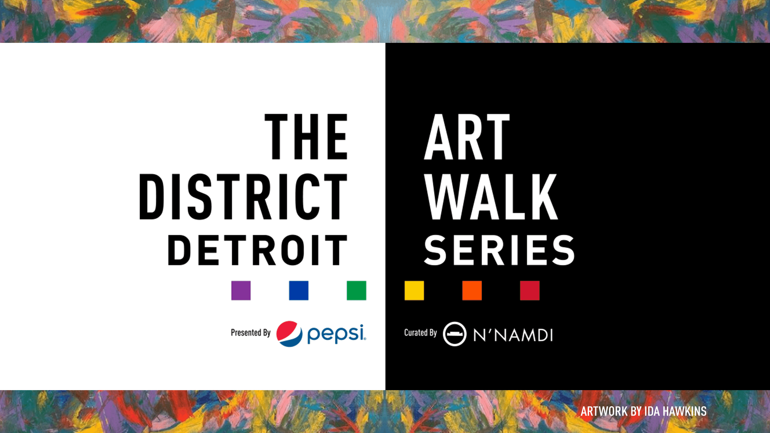 Art Walks EDP header