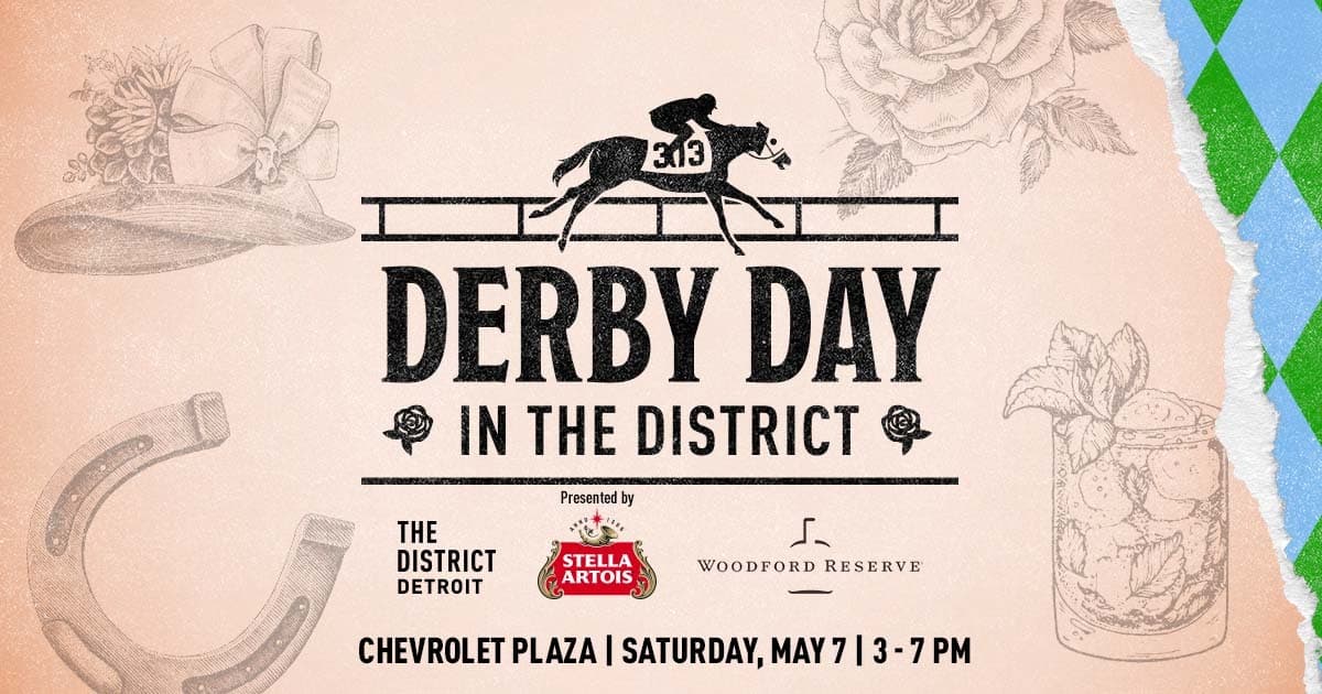 Derby Day in the District Spotlight
