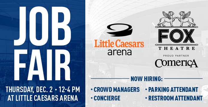 District Detroit News Job Fair