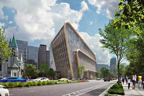 Detroit Center For Innovation