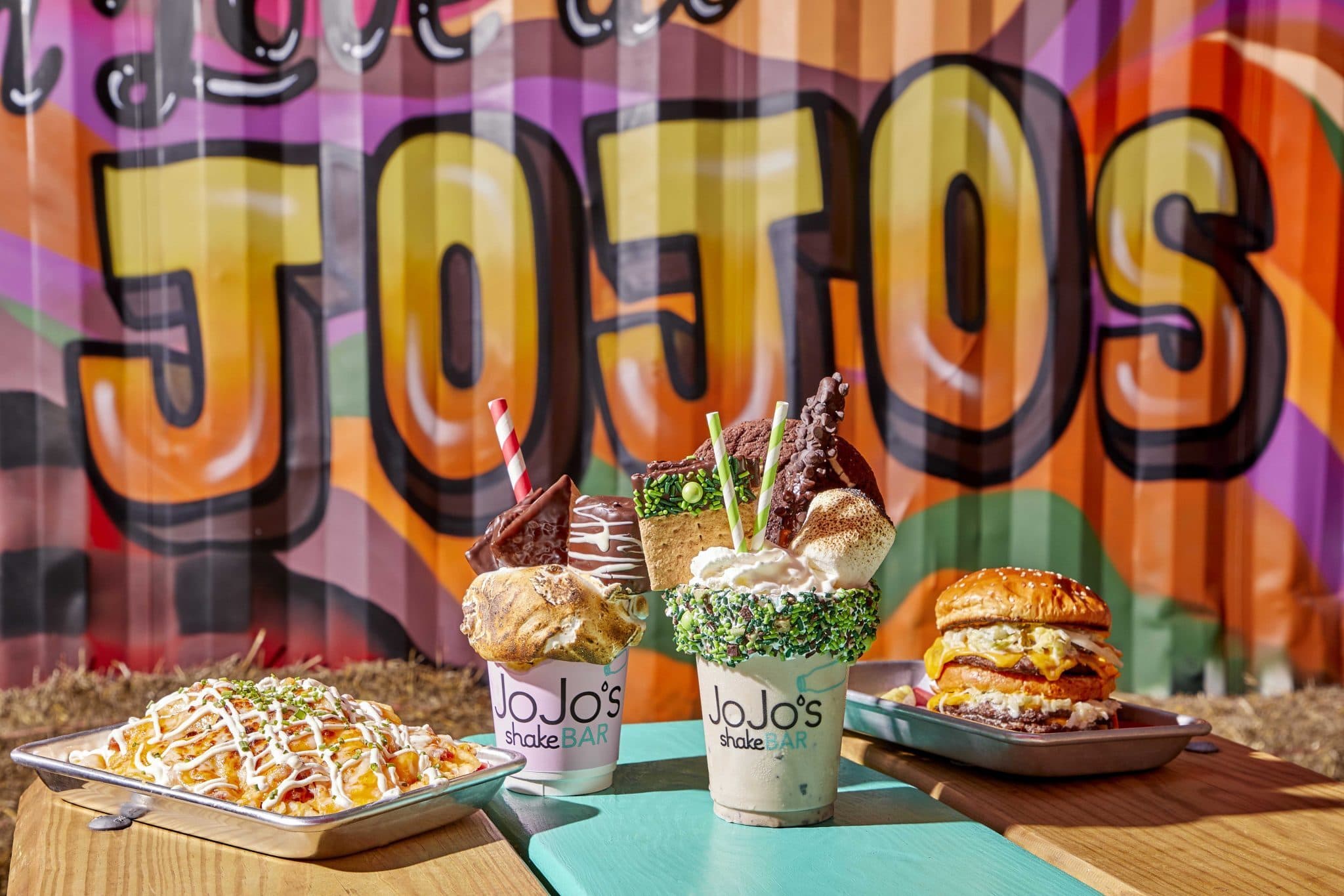 The District Detroit Jo Jos Shake BAR
