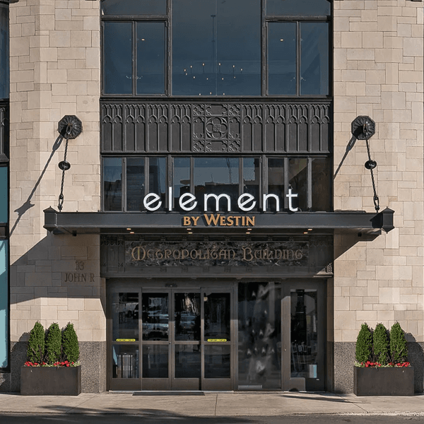Element Detroit