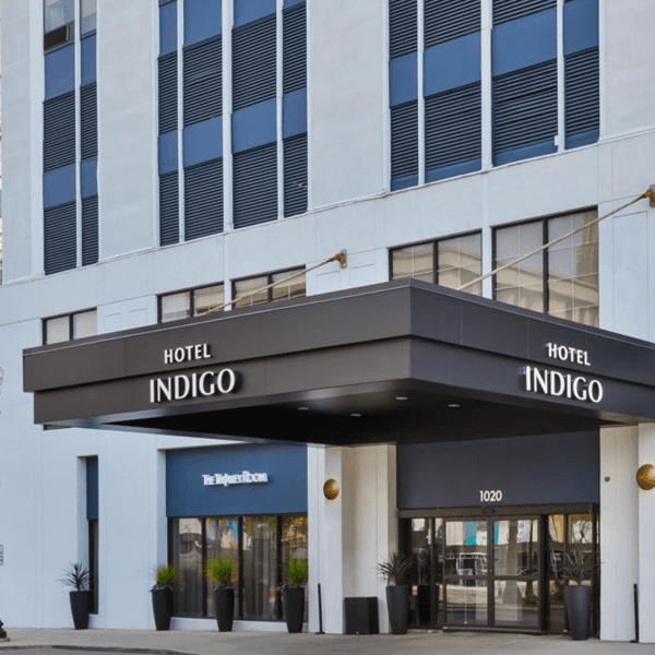 Hotels in The District Detroit
