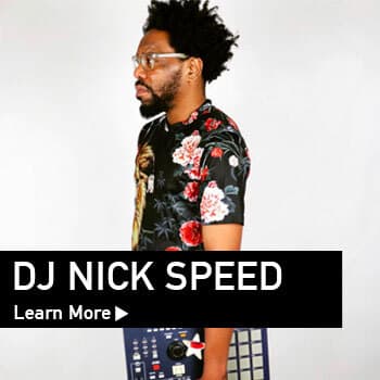 DJ Nick Speed