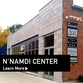 N'Namdi Center for Contemporary Art