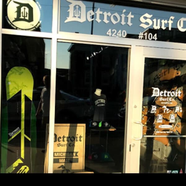Detroit Surf Co.