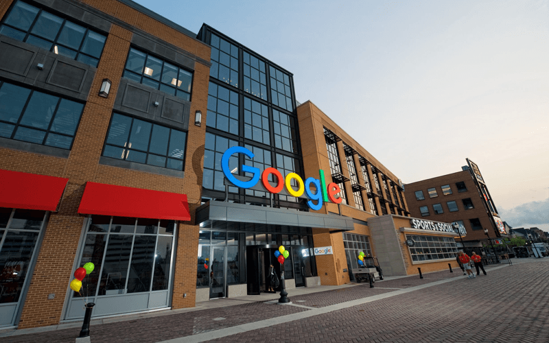 The District Detroit - Google Headquaters