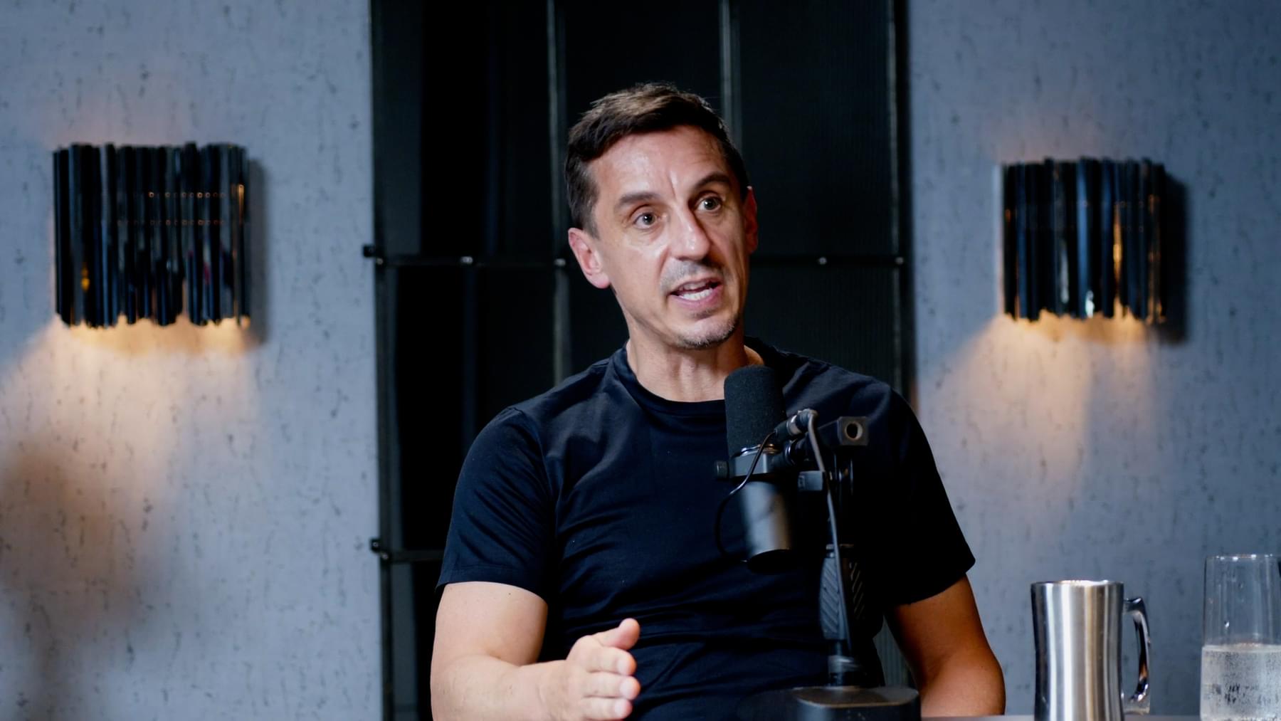 Gary Neville | Latest News + Content
