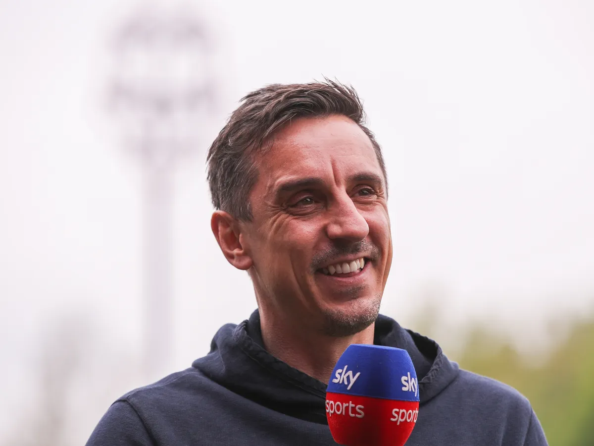Gary Neville | Contact