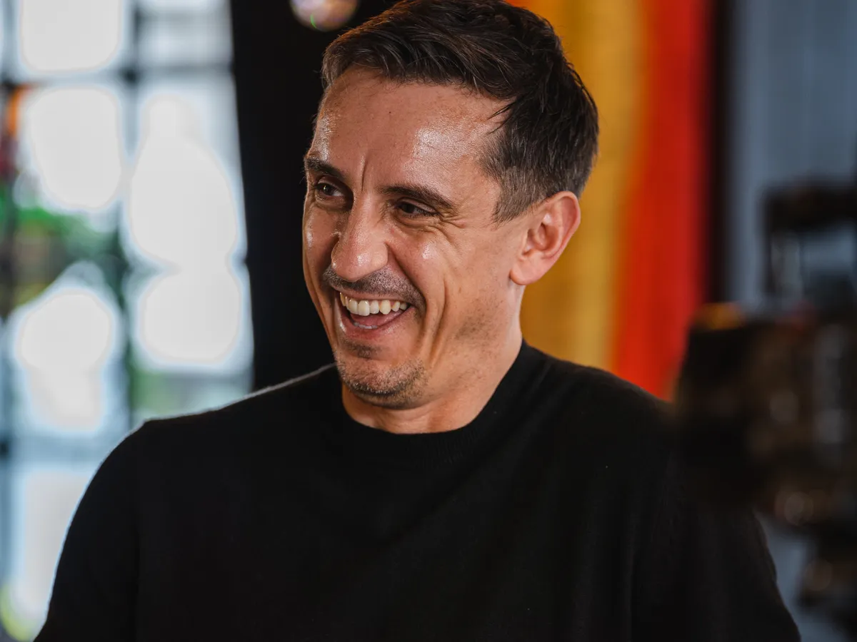 Gary Neville | Contact
