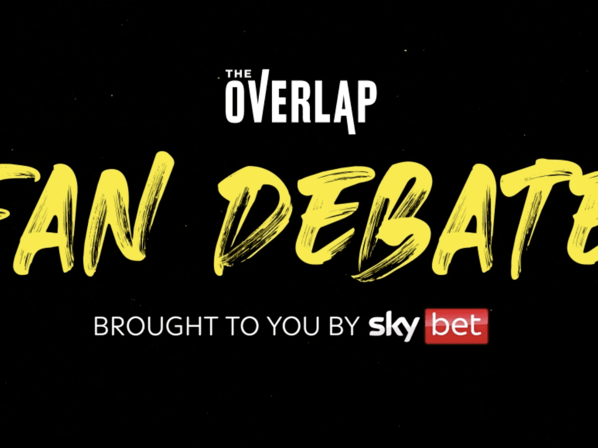 Gary Neville | The Overlap Fan Debate