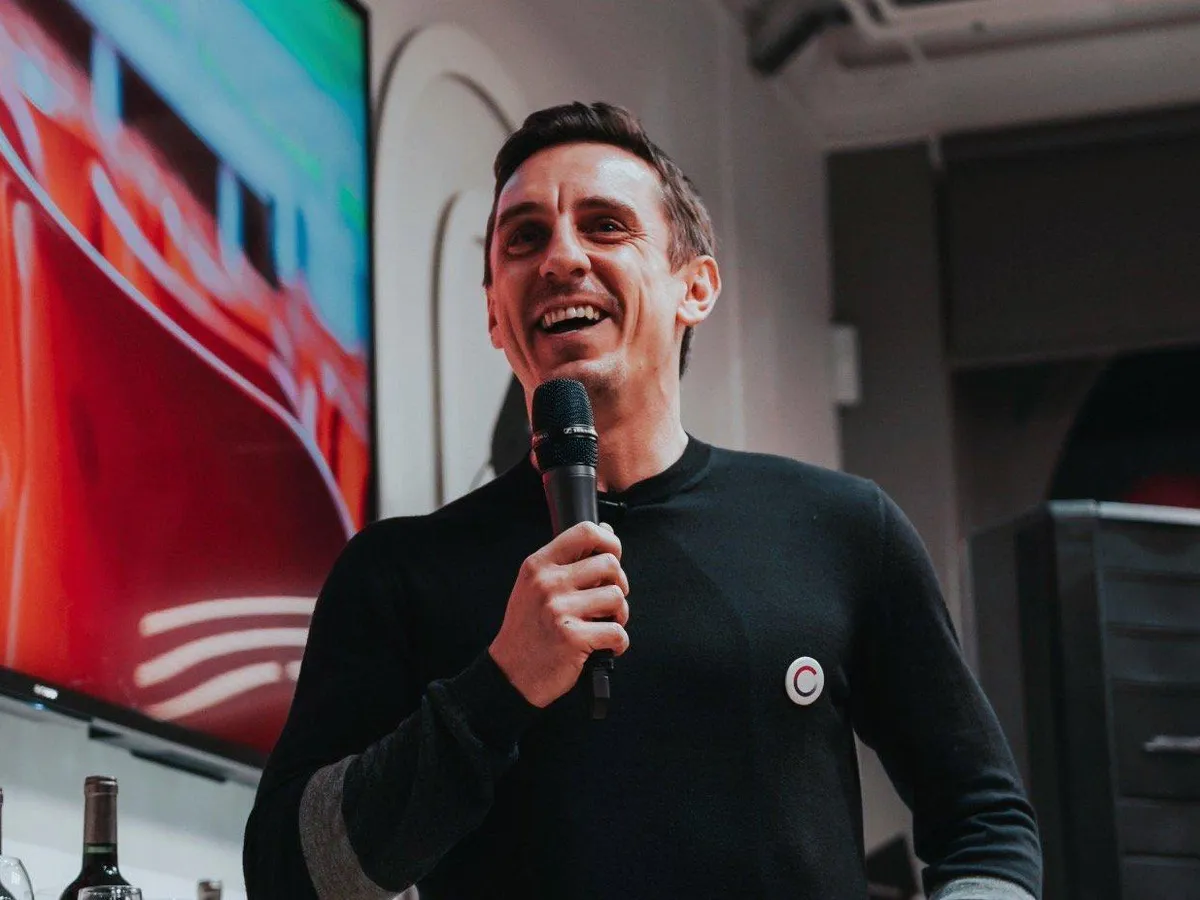 Gary Neville | Contact