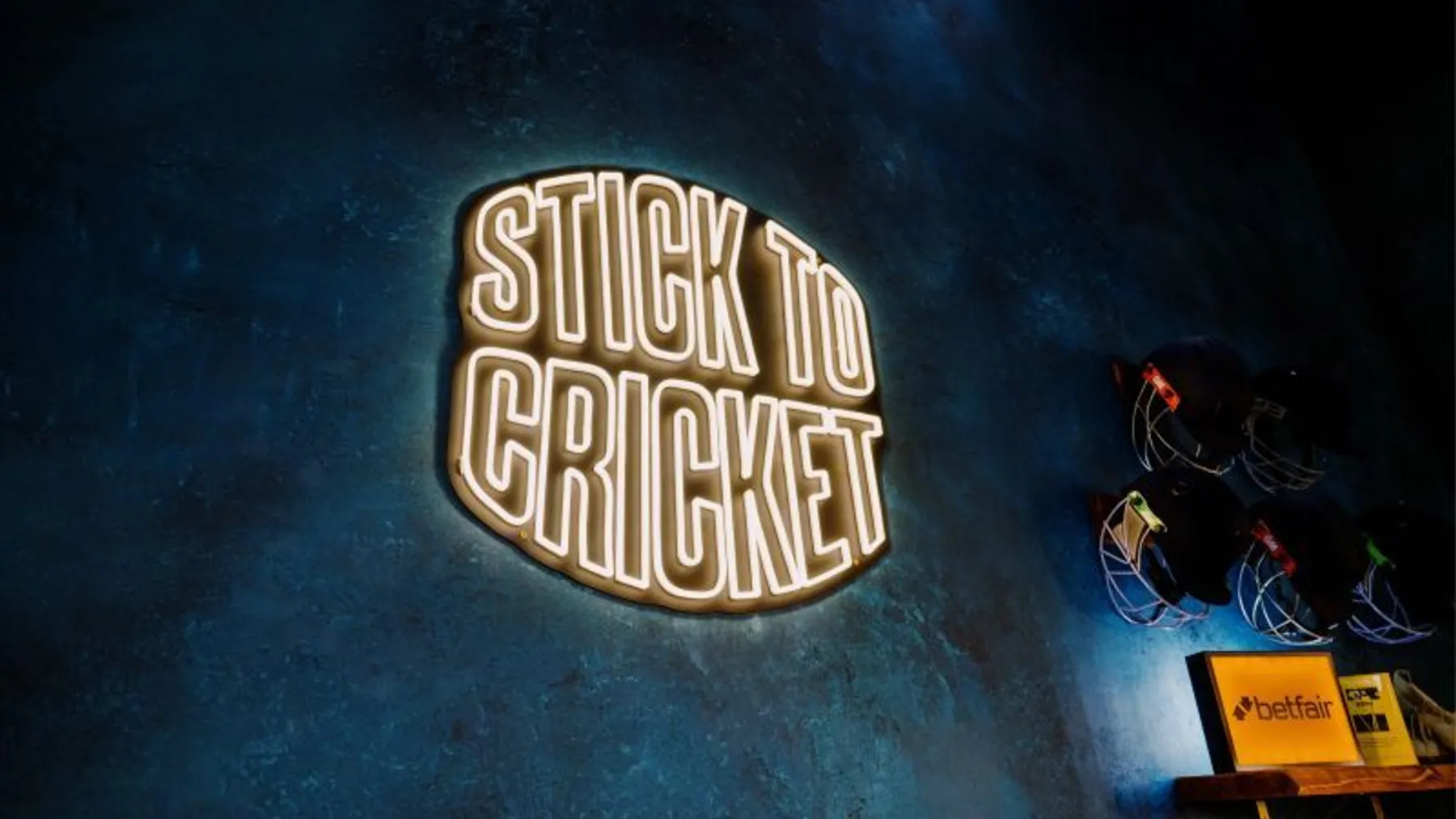 Gary Neville | Stick To Football Launches On The Overlap