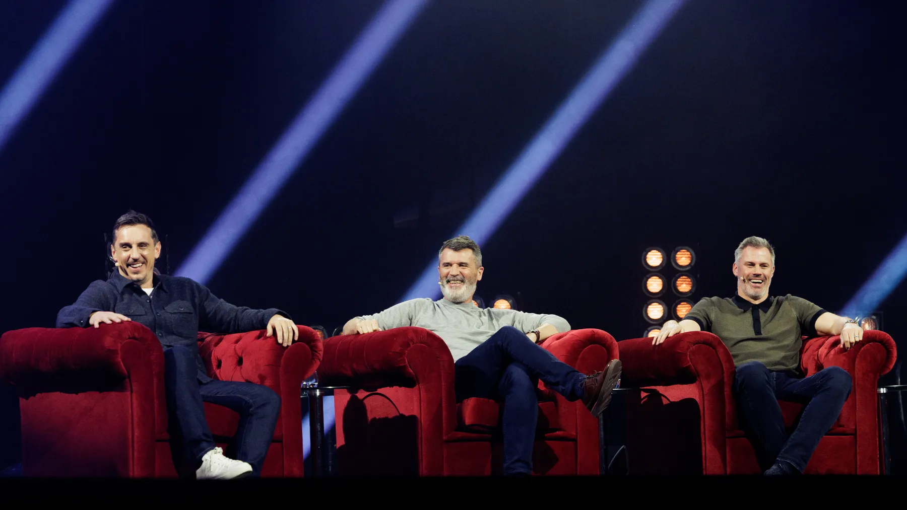 Gary Neville | The Overlap On Tour: Live In London