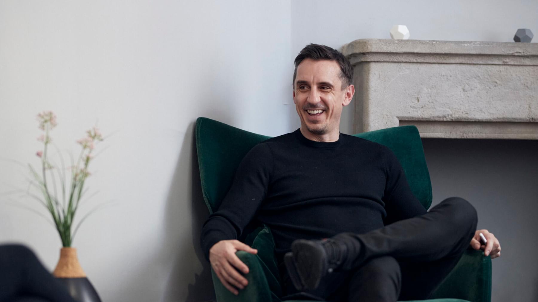 Gary Neville | About