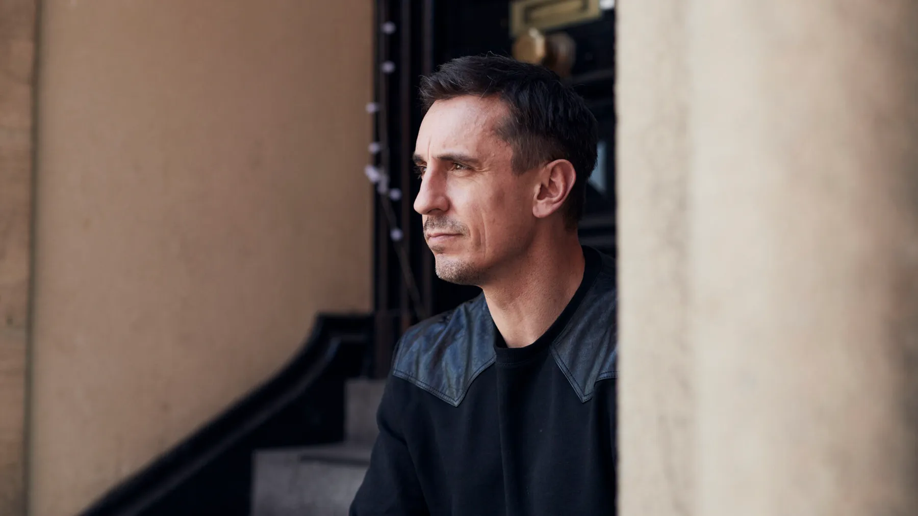 Gary Neville | About