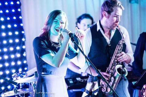 Alpha Live Wedding Band in Surrey and Hampshire Gecko Live Entertainment