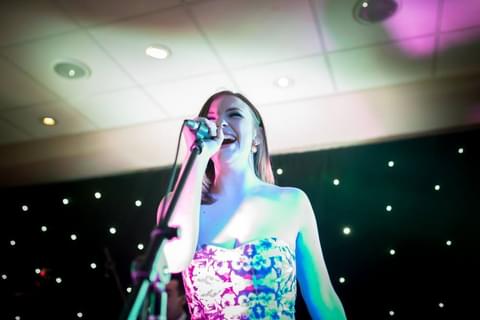 Alpha Party Band for Hire in Surrey Gecko Live Entertainment